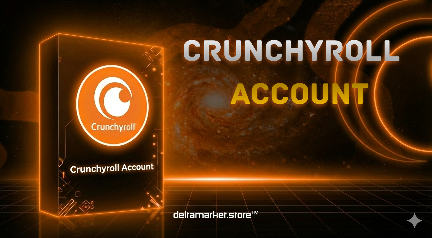Crunchyroll Account